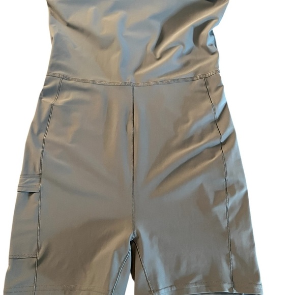 Outdoor Voices Army Green Athletic Dress Size Small - Picture 8 of 10